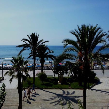 Apartament Mare Nostrum Apartman Sitges Kültér fotó